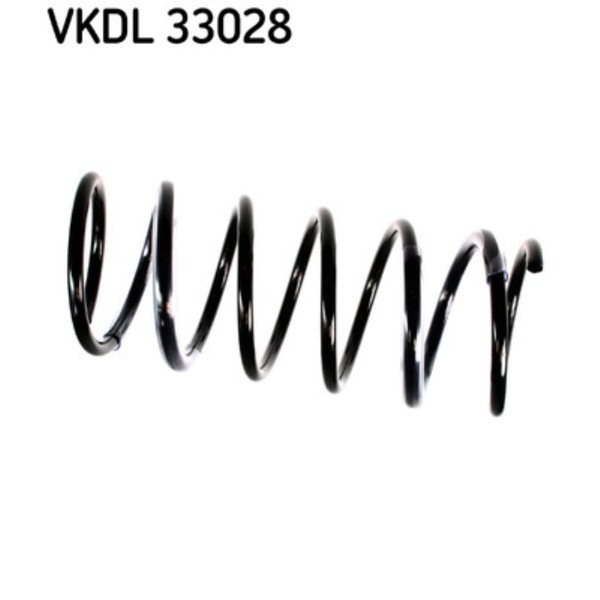 Fahrwerksfeder SKF Vkdl 33028 FüR Peugeot CitroëN 405 I Partner Xsara-image