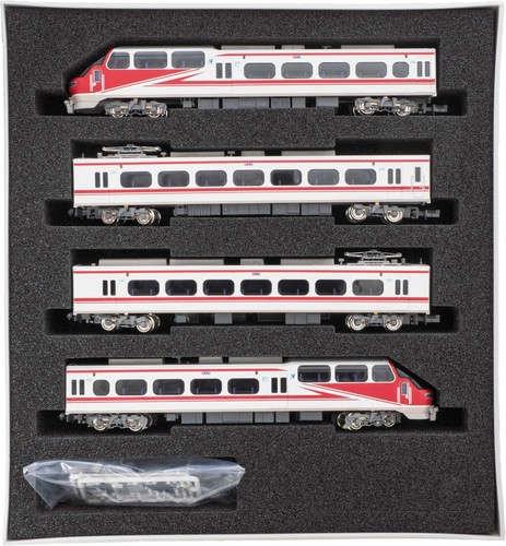Greenmax N Gauge Meitetsu 1000 Series Panorama Super All Special Car 31943 NEW - Picture 2 of 2