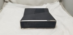 Microsoft XBOX 360 S 1439 250GB Black Console Tested - Working