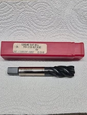 CLEVELAND M18 X 1.5 SPIRAL FLUTE TAP C28003 SDB202 HS G D6