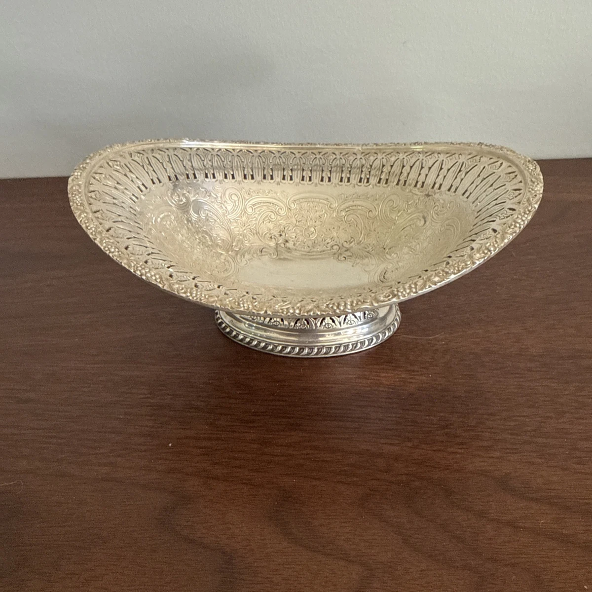 Barker Ellis Antique US Silver-Plated Bowls for sale | eBay