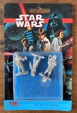 Star Wars - Miniatures - Mos Eisley Cantina - West End Games 40451 - RPG