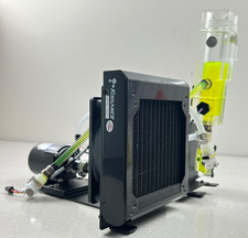 Koolance Cooling System Drive Pump Flow Meter...