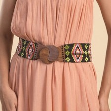Southwestern Style Handmade Belt