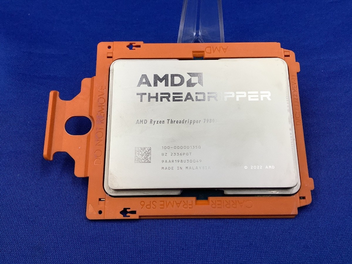 AMD Ryzen CPU 多ピン AMD Ryzen CPU 多ピン