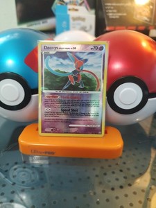 Deoxys Speed Forme 26/146 Legends Awakened Reverse Holo