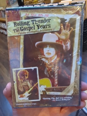 Rolling Thunder and the Gospel Years: Bob Dylan 1975-1981 (DVD, 2006)
