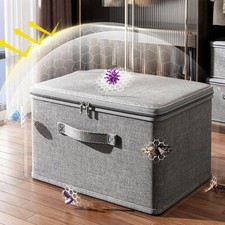 Lockable Storage Box Password Storage Box Heavy Duty Large Capacity Organizer