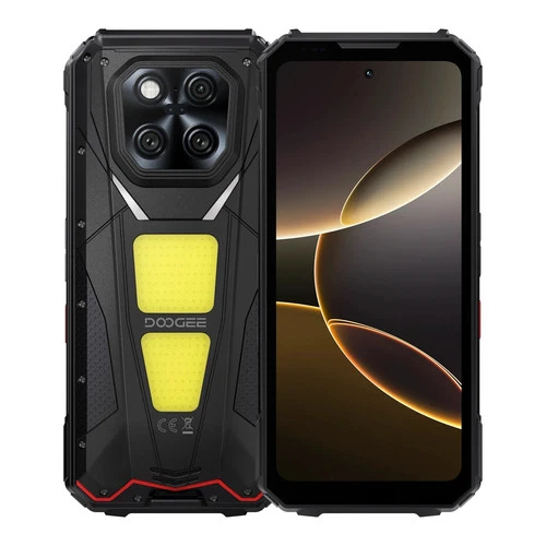 جهاز عرض Doogee V Max Play VIP 5G مقاس 6.78 بوصة 16+20/512 جيجابايت مدمج بسعة 20500 مللي أمبير من FedEx