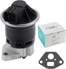 EGR Valve 1.7L L4 Only for 2001-2005 EL, 2001-2005 Civic DX EX GX HX LX, 200