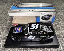 2021 Jeremy Clements 51 Kevin Whitaker Chevrolet Earnhardt Throwback 1:24