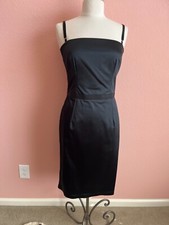 Dolce & Gabbana D&G Bodycon Black Dress 44