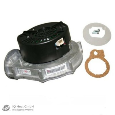 Buderus Sieger Ersatzteil Gebläse für GB132T V2 Lüfter 7099742