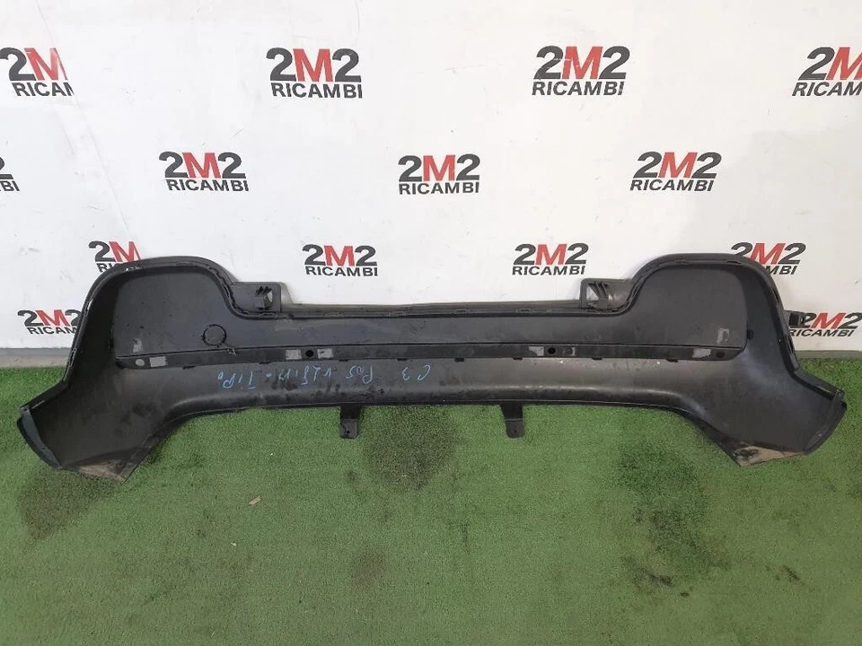 SPOILER PARAURTI POSTERIORE PER CITROEN C3 Serie 9813343877 (09>15) Foto 4 de 4