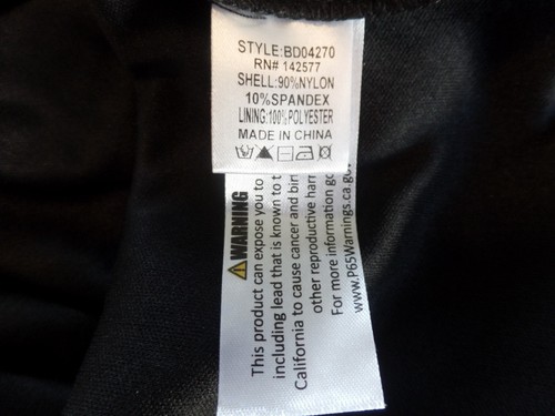 WOMEN'S, BLACK DRESS, BLACKE, MEDIUM, NEW - Picture 11 of 13