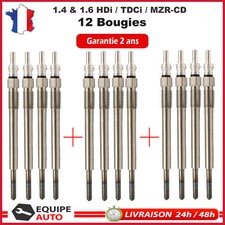 Bougies de préchauffage Citroen C3