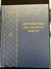Around-The-World Coin Collection Volume Two #9460 Near Complete Set