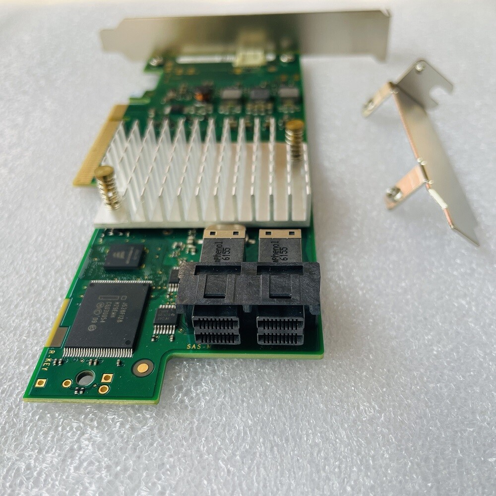 富士通/Fujitsu D3307-A12 LSI SAS 9300-8i 12Gbps ITモード HBA
