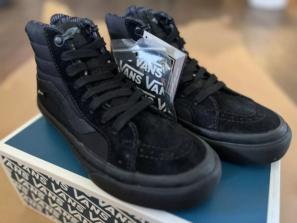 VANS Sk8-Hi Reissue Gore-Tex Notchback Cabin 4.5 Defcon eBay