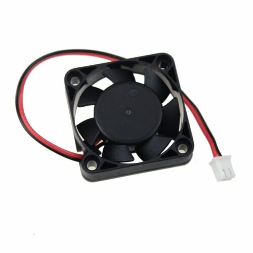 2 Pin 40mm CPU Cooler Heatsink Cooling Fan Brushless DC 12V 0.06A GDSTIME PC - Picture 3 of 3