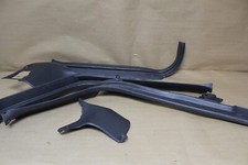 1993 1994 1995 1996 1997 Toyota Corolla Door Sill Scuff Plate Step Pad Oem 1993 1994 1995 1996 1997 Toyota Corolla Door Sill Scuff Plate Step Pad Oem
