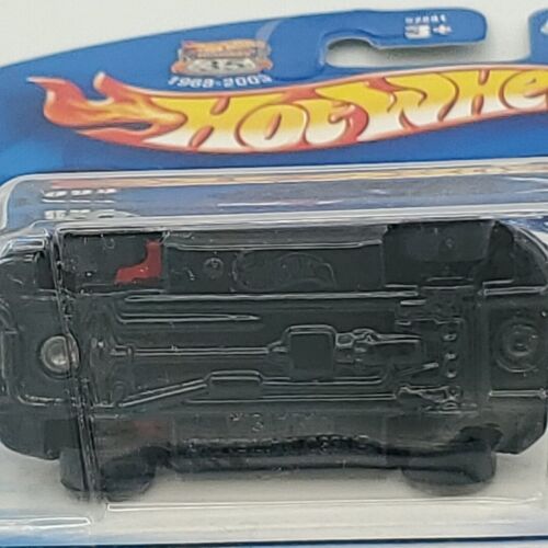 Hot Wheels 2003 #094 Radical Wrestlers 5/5 Mazda MX-5 Miata - Foto 9 di 14
