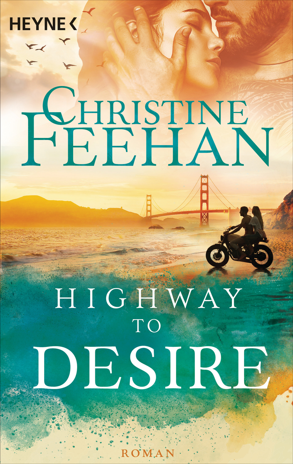 Thumbnail - Christine Feehan; Almuth Reich / Highway To Desire