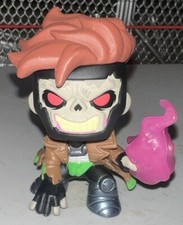 "Minifigura de vinilo Funko Marvel Zombies Zombified Gambit Mystery 2,75"""