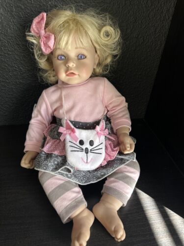 Adora Toddler Doll 20" The Cats Meow - Vinyl Doll Incomplete - Picture 1 of 11