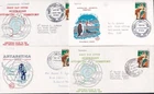 1968-70 AUSTRALIAN ANTARCTIC TERRIRORY DECIMAL STAMP PHILATELIC COVERS #43