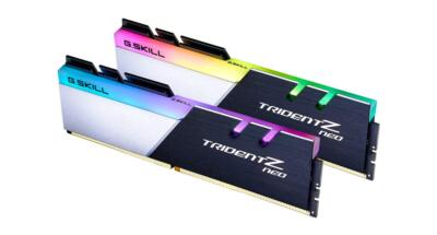 G. SKILL Trident Z Neo 16GB SDRAM DDR4 Memory for sale online | eBay