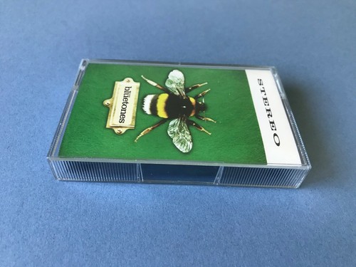 The Bluetones - Slight Return - Cassette Tape Single - 1996 003MC - Picture 3 of 6