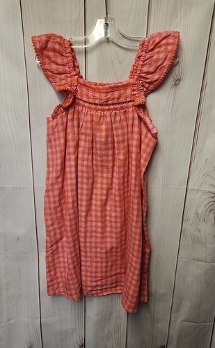 Crewcuts Girl's Size 8 Pink Dress