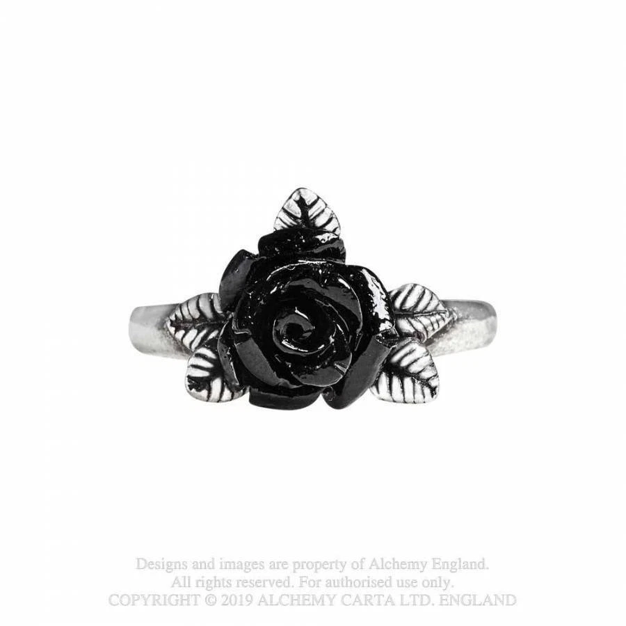 Gothic rose hotsell ring