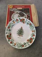 Spode 2021 Annual Collection Plate 8'