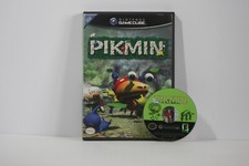Pikmin (Nintendo GameCube, 2001) Authentic Game Disk - Tested/Working
