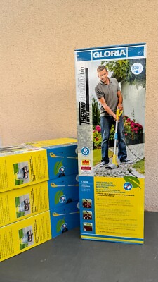 GLORIA THERMOFLAMM bio FIX elektrischer Unkrautvernichter natürlich ohne Chemie