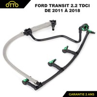 Schlauch Kraftstoff FüR Dampfstrahlspeisepumpe 2.2 Tdci BK3Q9K022AG BK3Q9K022AE