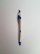 Stylus-Pens, 1 Misprint Metal Stylus Retractable Ballpoint Pens