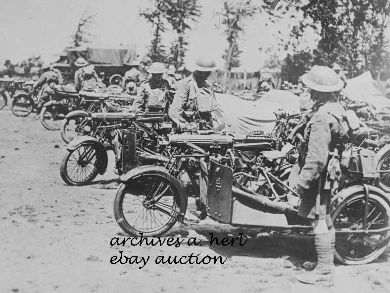 Military discount best sale bikes