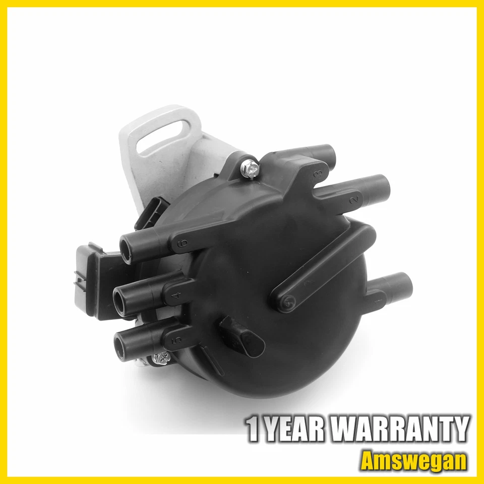 Distribuidor de encendido para Ford Mazda Millenia MX-6 626 Ford Probe KF3418200R0A Foto 3 de 3