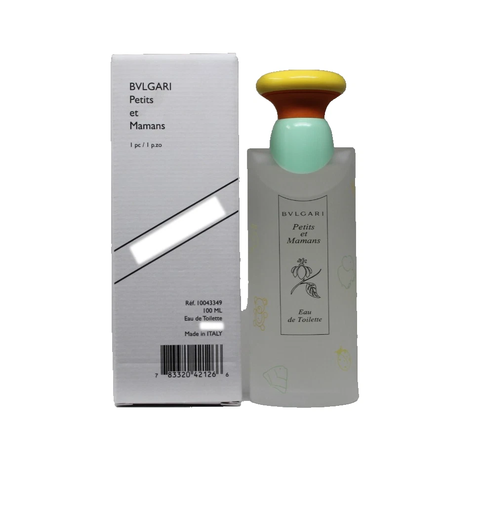 Bvlgari 宝格丽“ Petits et Mamans 甜蜜宝贝香水| eBay