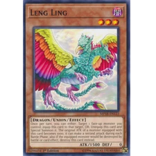 Leng Ling - MP18-EN123 - Common - 1st Edition