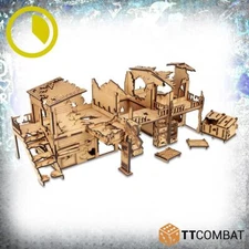 TTCombat BNIB Ruined Motel