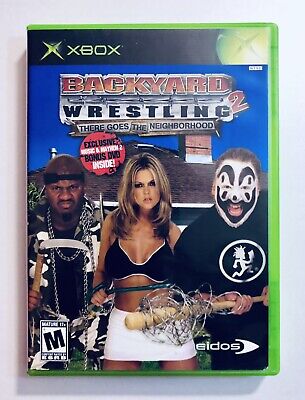 Backyard Wrestling 2: There Goes the Neighborhood with DVD ...