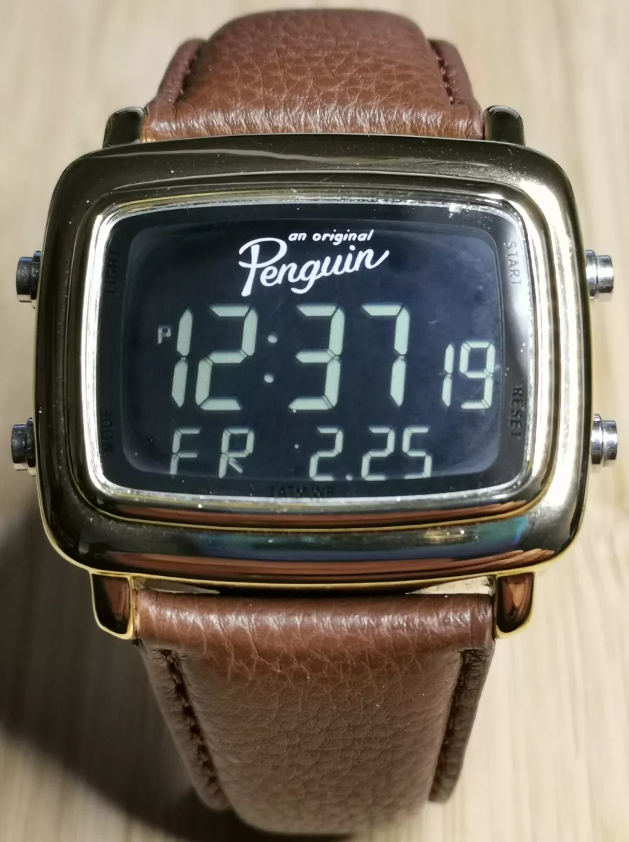 Designer digital watch cheap