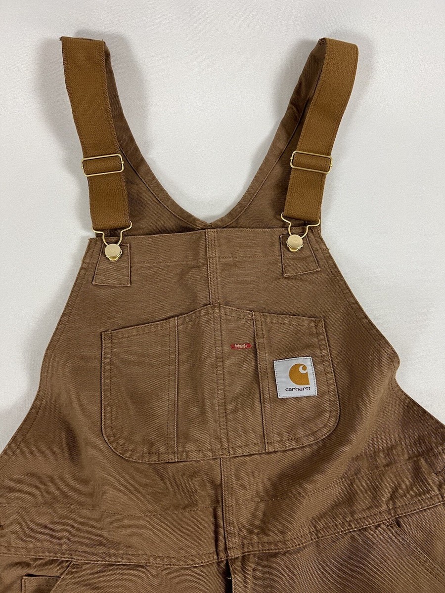 Carhartt WIP オーバーオール 34/32 Carhartt WIP オーバーオール 34/32 carhartt wip black