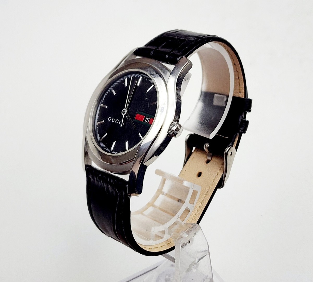 Men's SWISS Watch GUCCI 5500XL | eBay