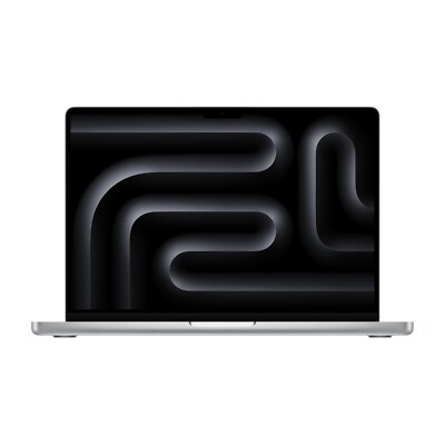 14'' APPLE MACBOOK PRO M4 1TB SSD 24GB RAM  10-CORE 10-CORE GPU SILVER
