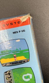 NES Open Tournament Golf (Nintendo)